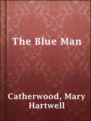 cover image of The Blue Man
